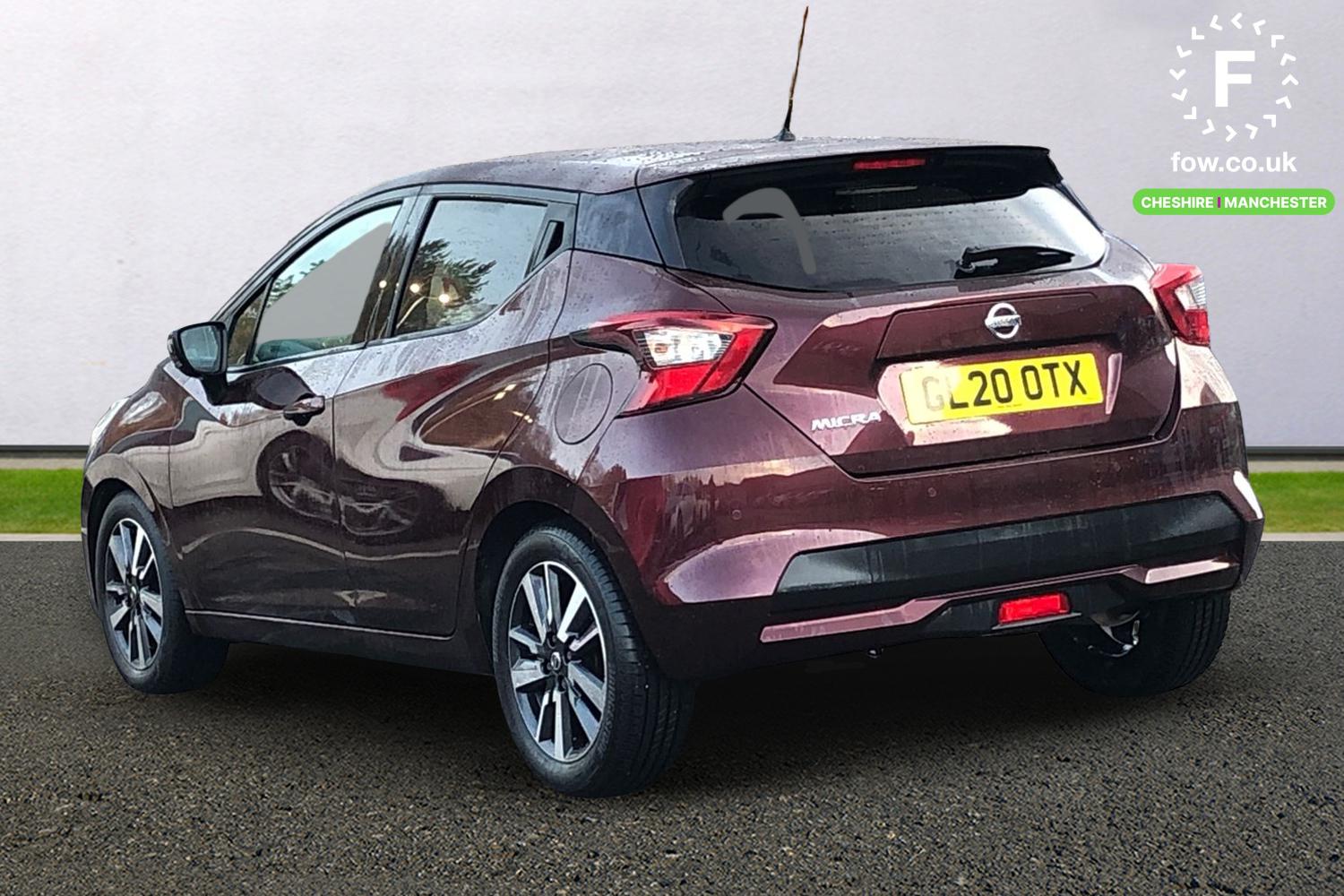 Used Nissan Micra 2020 for sale - 77527386: Photo 2