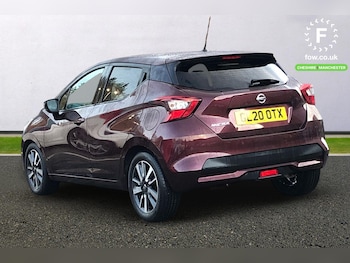 Used Nissan Micra 2020 for sale - 77527386: Photo