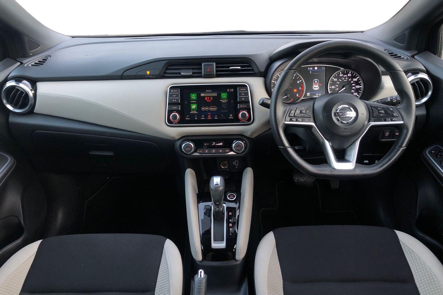 Used Nissan Micra 2020 for sale - 77527386: Photo 3