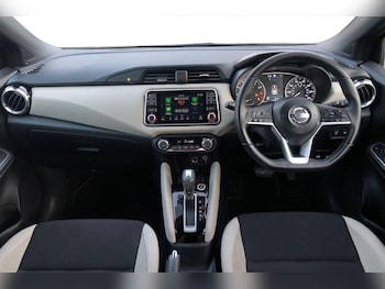 Used Nissan Micra 2020 for sale - 77527386: Photo