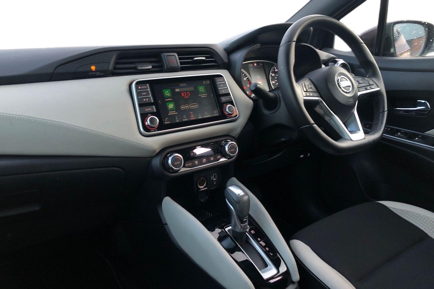 Used Nissan Micra 2020 for sale - 77527386: Photo 4