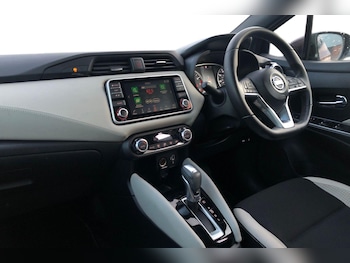 Used Nissan Micra 2020 for sale - 77527386: Photo