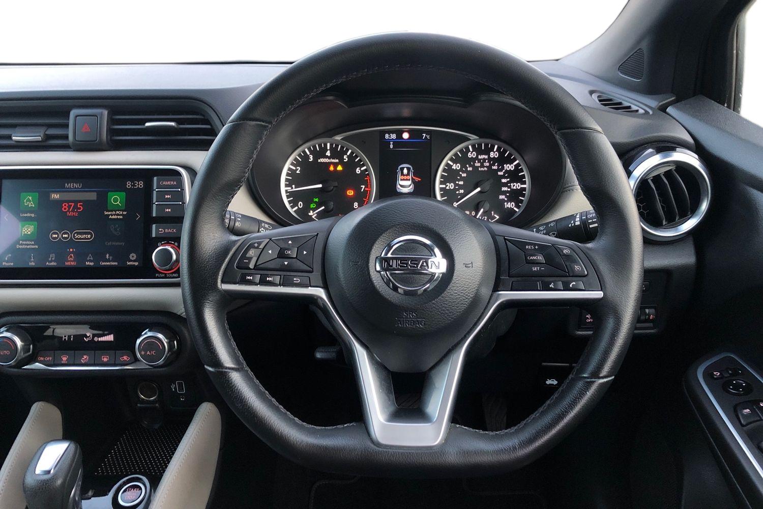 Used Nissan Micra 2020 for sale - 77527386: Photo 5