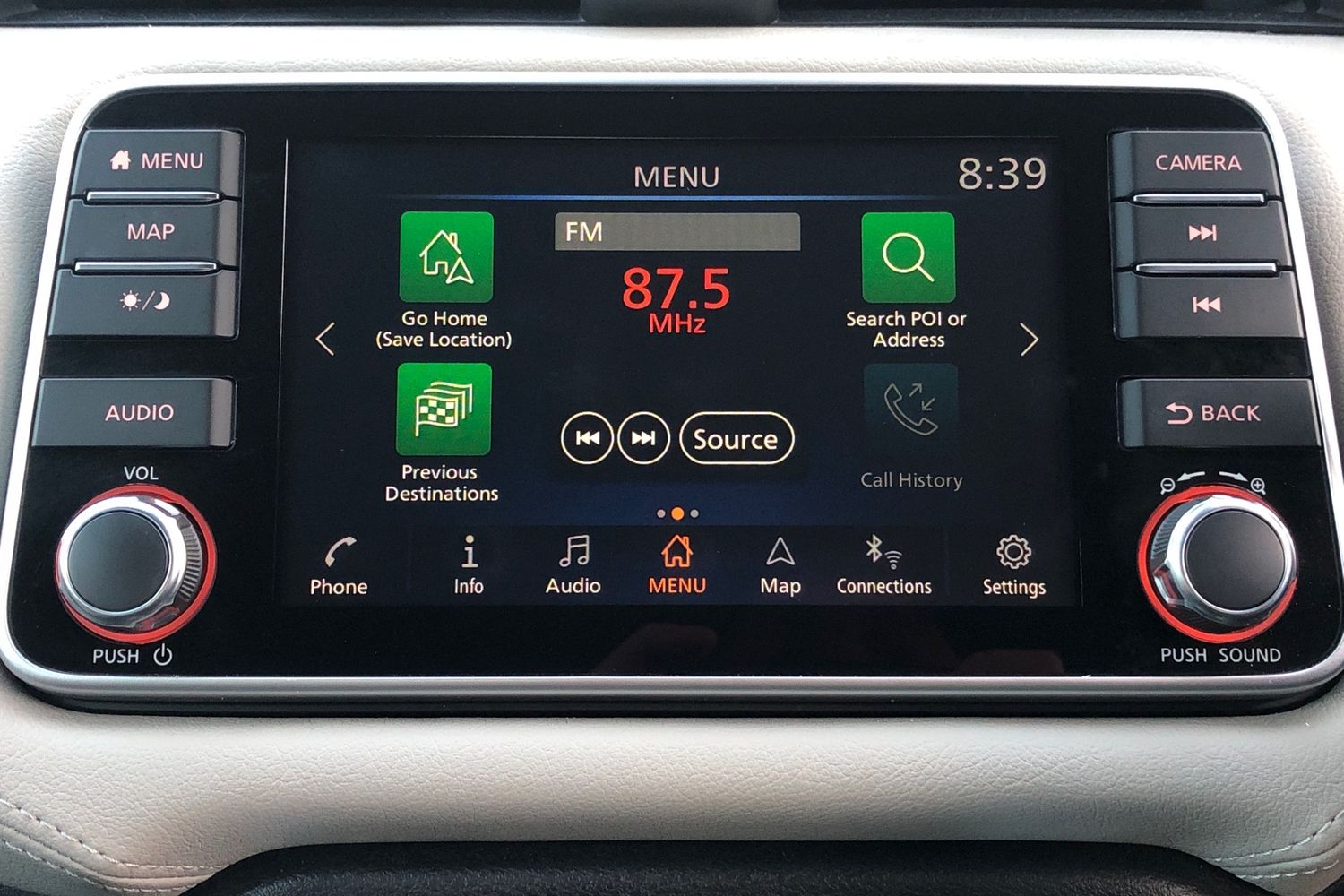 Used Nissan Micra 2020 for sale - 77527386: Photo 9