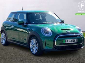2023 - 135kW Cooper S Level 2 33kWh 3dr Auto