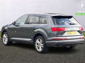 Used Audi Q7 2018 for sale - 75011018: Photo