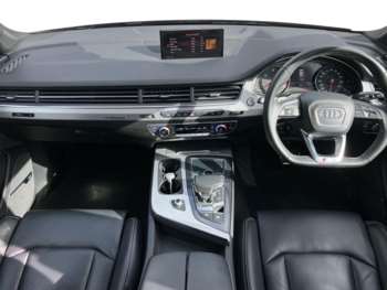 Used Audi Q7 2018 for sale - 75011018: Photo