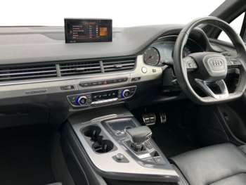 Used Audi Q7 2018 for sale - 75011018: Photo