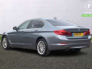 Used BMW 5 Series 2018 for sale - 74424591: Photo