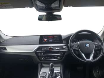 Used BMW 5 Series 2018 for sale - 74424591: Photo