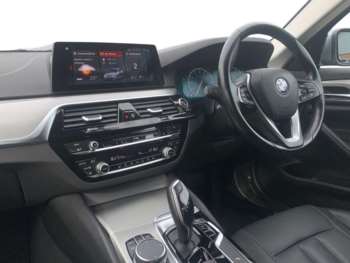 Used BMW 5 Series 2018 for sale - 74424591: Photo