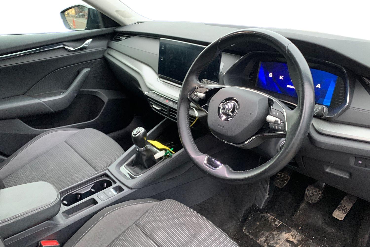 Used Skoda Octavia 2021 for sale - 77436148: Photo 3