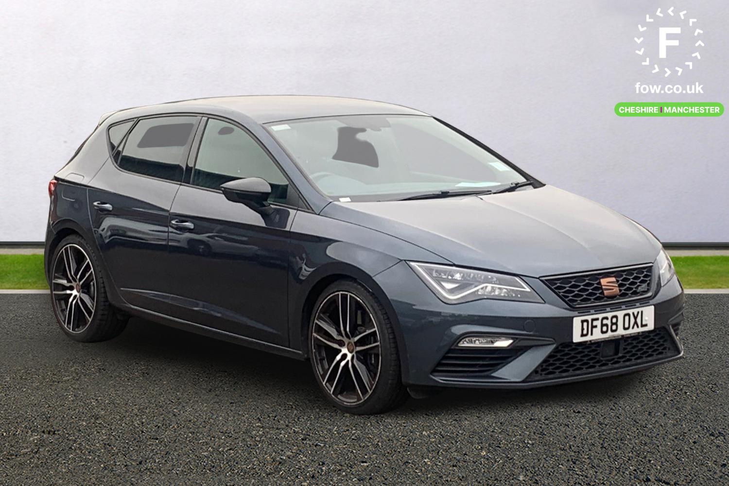 Used SEAT Leon 2019 for sale - 76257103: Photo 1