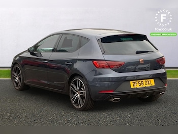 Used SEAT Leon 2019 for sale - 76257103: Photo