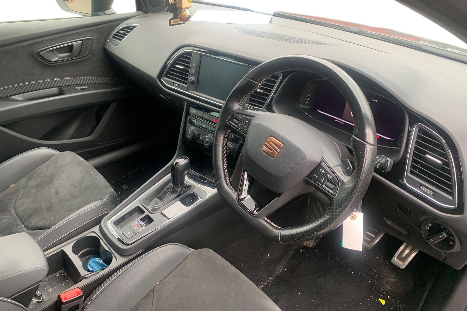 Used SEAT Leon 2019 for sale - 76257103: Photo 3