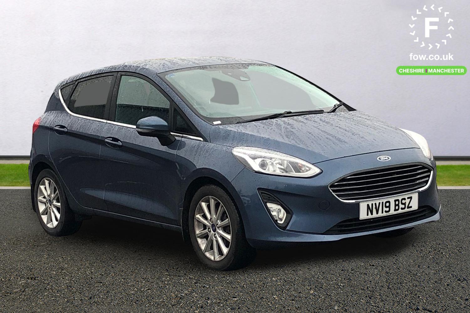 Used Ford Fiesta 2019 for sale - 76546116: Photo 1
