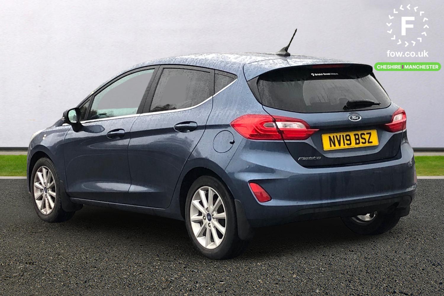 Used Ford Fiesta 2019 for sale - 76546116: Photo 2