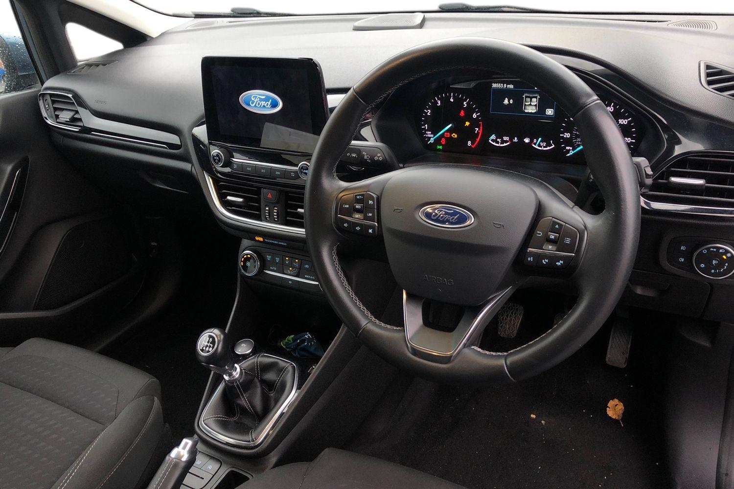 Used Ford Fiesta 2019 for sale - 76546116: Photo 3