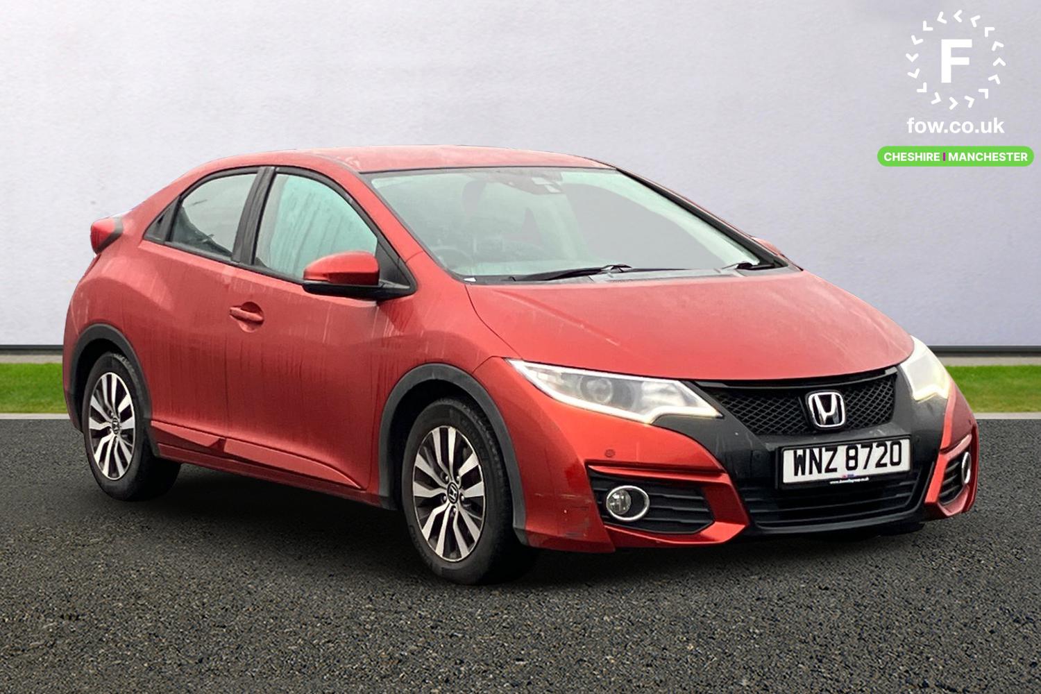 Used Honda Civic 2017 for sale - 76143769: Photo 1