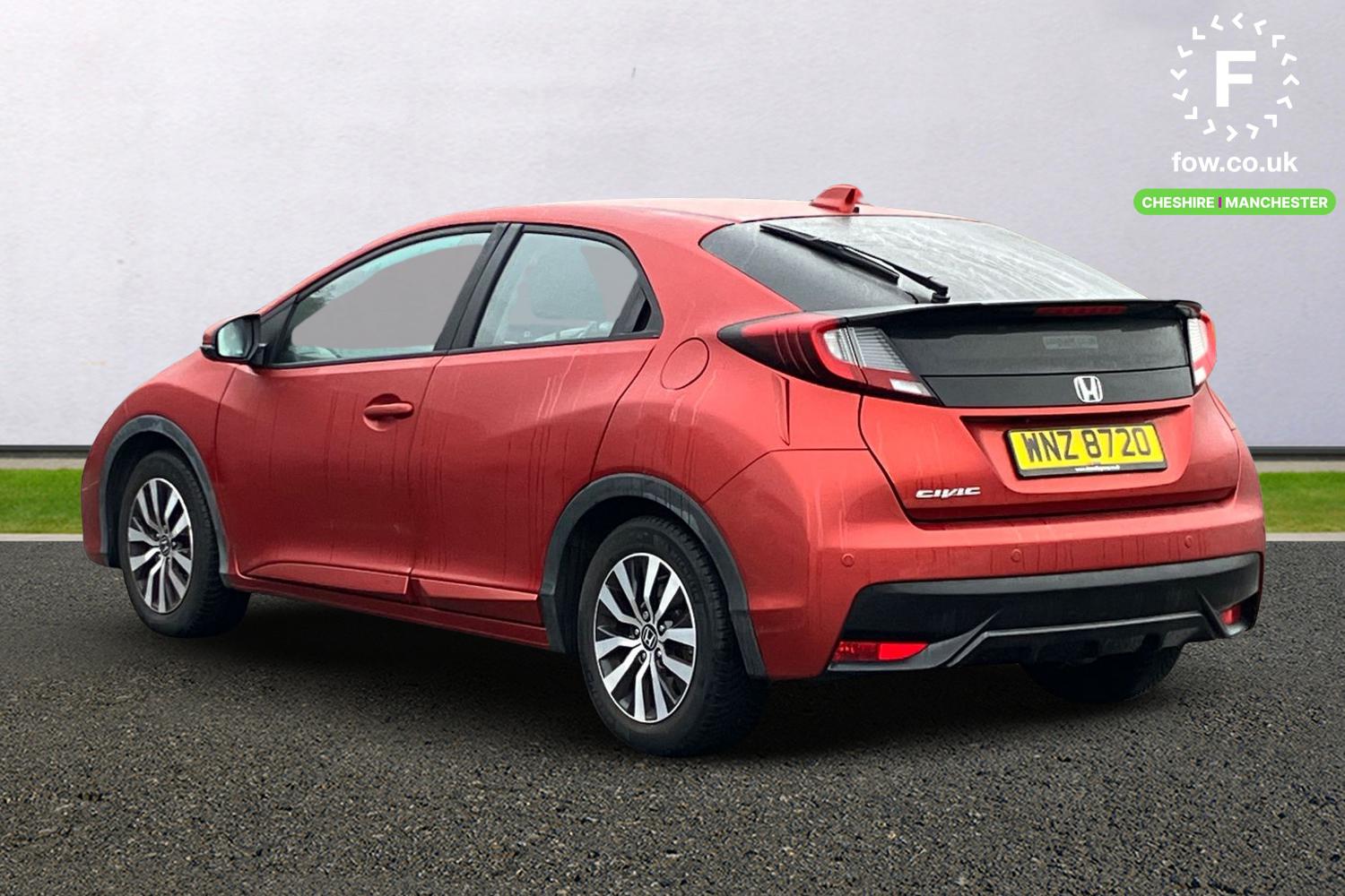 Used Honda Civic 2017 for sale - 76143769: Photo 2