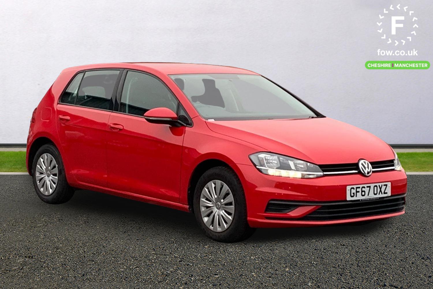 Used Volkswagen Golf 2017 for sale - 76236777: Photo 1