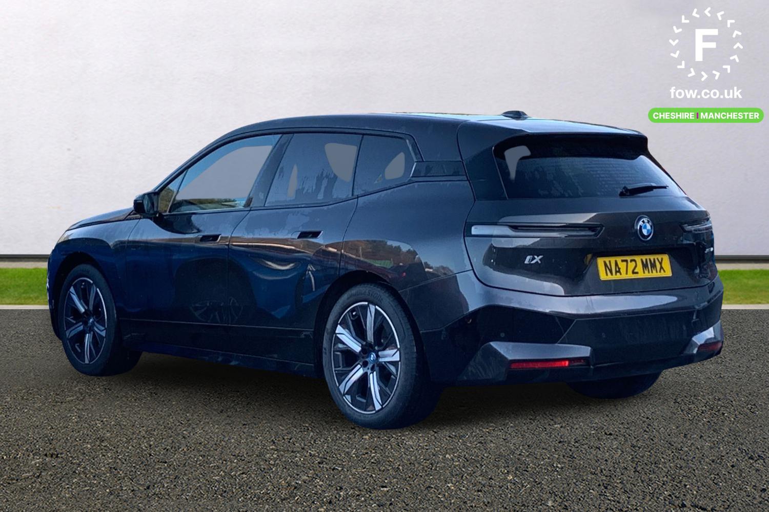 Used BMW iX 2022 for sale - 76630031: Photo 2