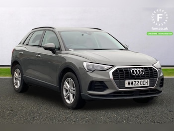Audi Q3 feature image