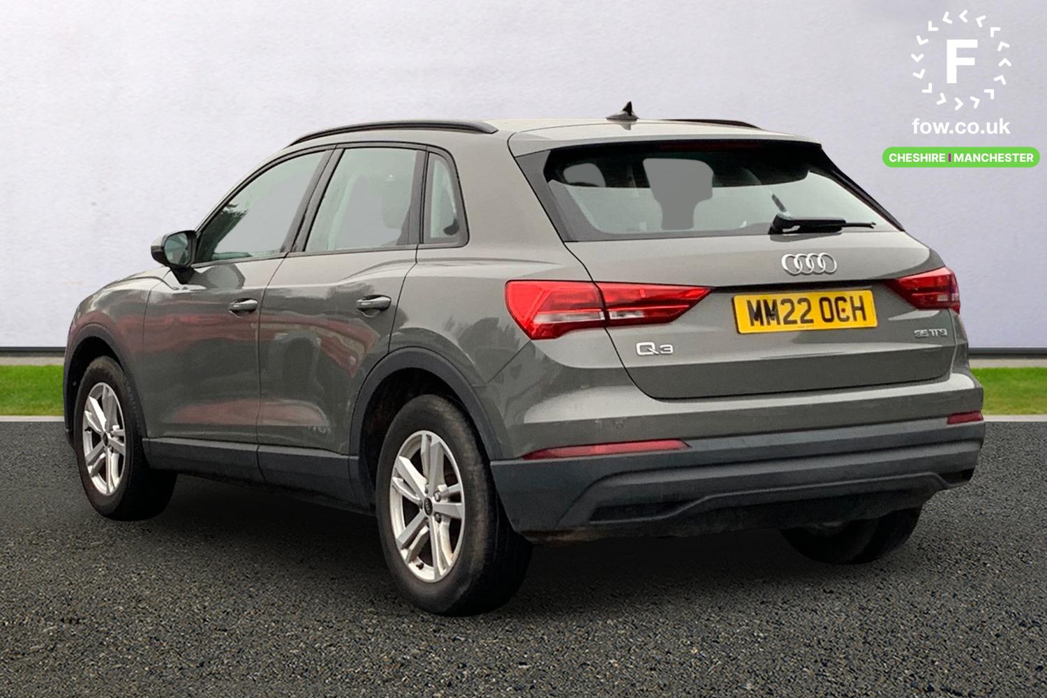 Used Audi Q3 2022 for sale - 77135386: Photo 2