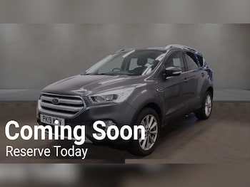Used Ford Kuga 2019 for sale - 78512619: Photo