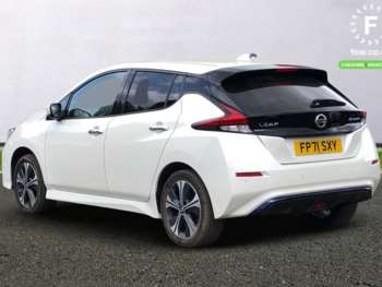Used Nissan Leaf 2021 for sale - 75210006: Photo