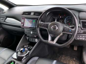 Used Nissan Leaf 2021 for sale - 75210006: Photo