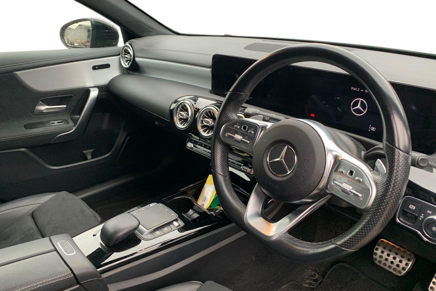 Used Mercedes-Benz A-Class 2021 for sale - 77787575: Photo 3