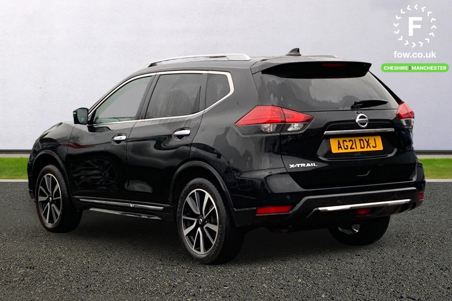 Used Nissan X-Trail 2021 for sale - 77527356: Photo 2