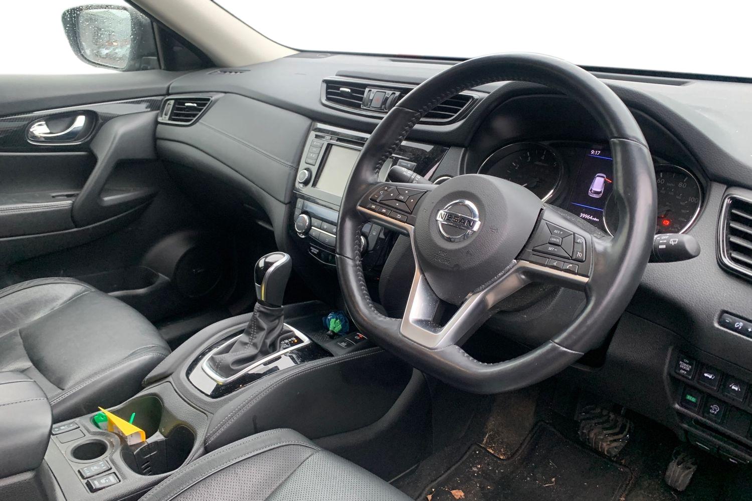 Used Nissan X-Trail 2021 for sale - 77527356: Photo 3