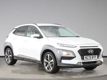 Hyundai KONA feature image