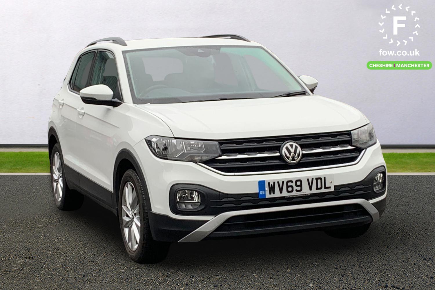 Used Volkswagen T-Cross 2019 for sale - 76509143: Photo 1