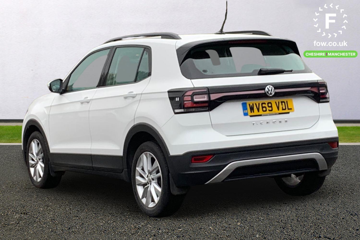 Used Volkswagen T-Cross 2019 for sale - 76509143: Photo 2