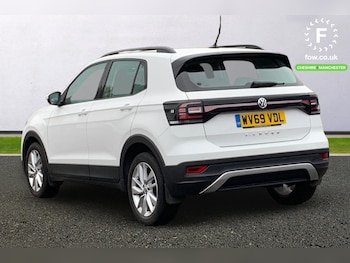 Used Volkswagen T-Cross 2019 for sale - 76509143: Photo