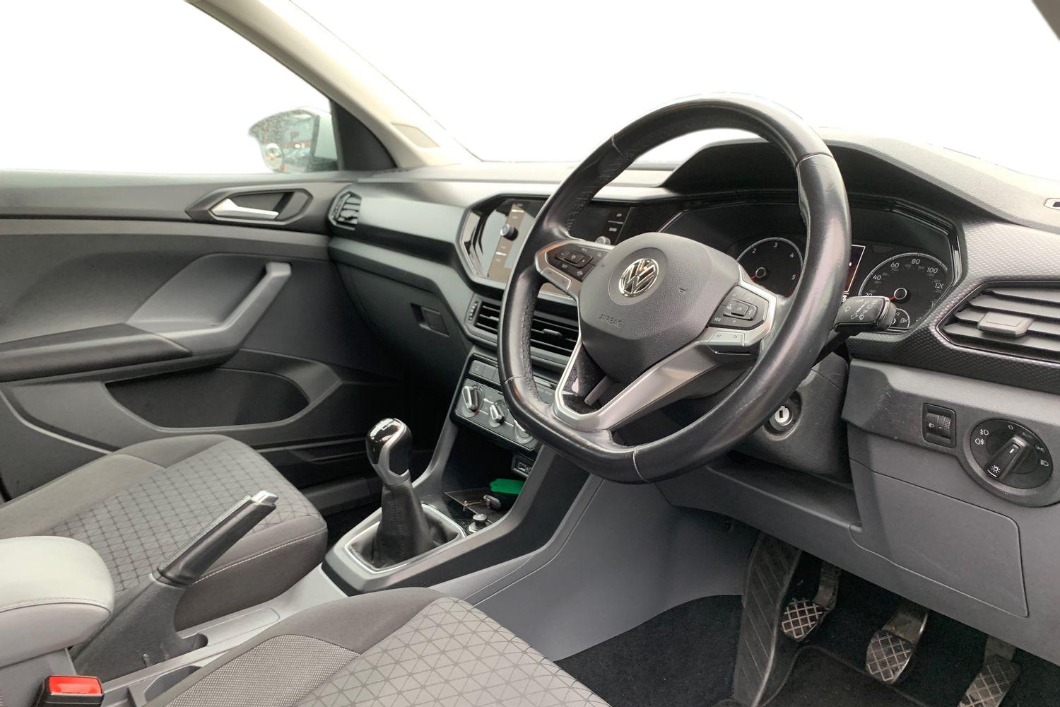 Used Volkswagen T-Cross 2019 for sale - 76509143: Photo 3