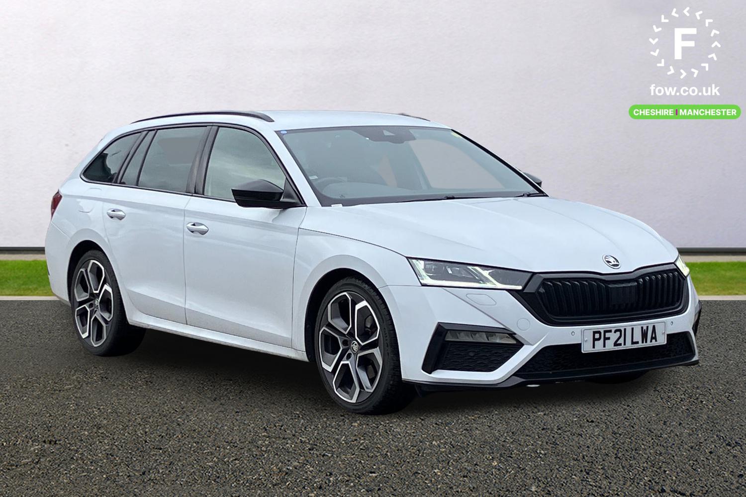 Used Skoda Octavia 2021 for sale - 77582652: Photo 1