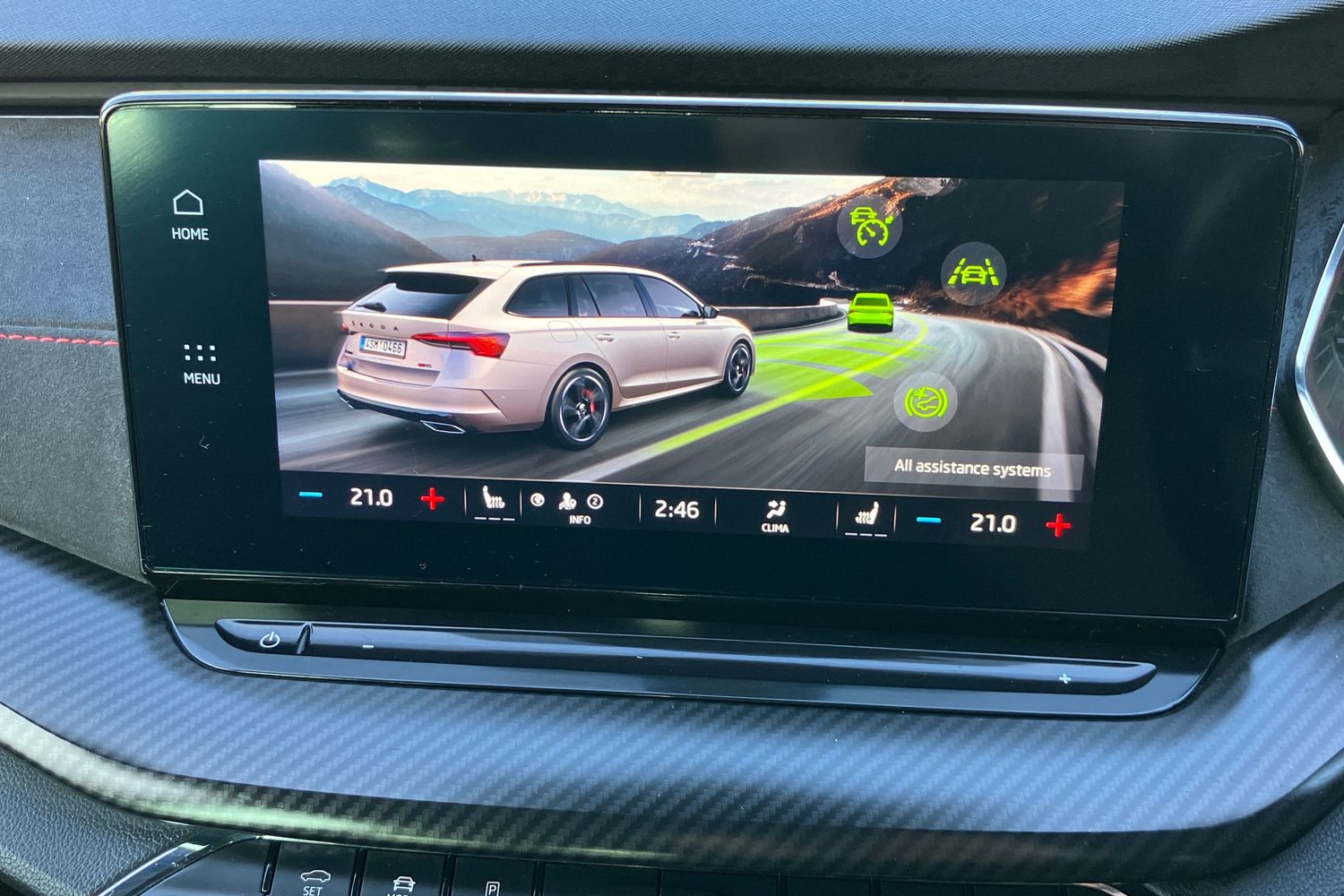 Used Skoda Octavia 2021 for sale - 77582652: Photo 11