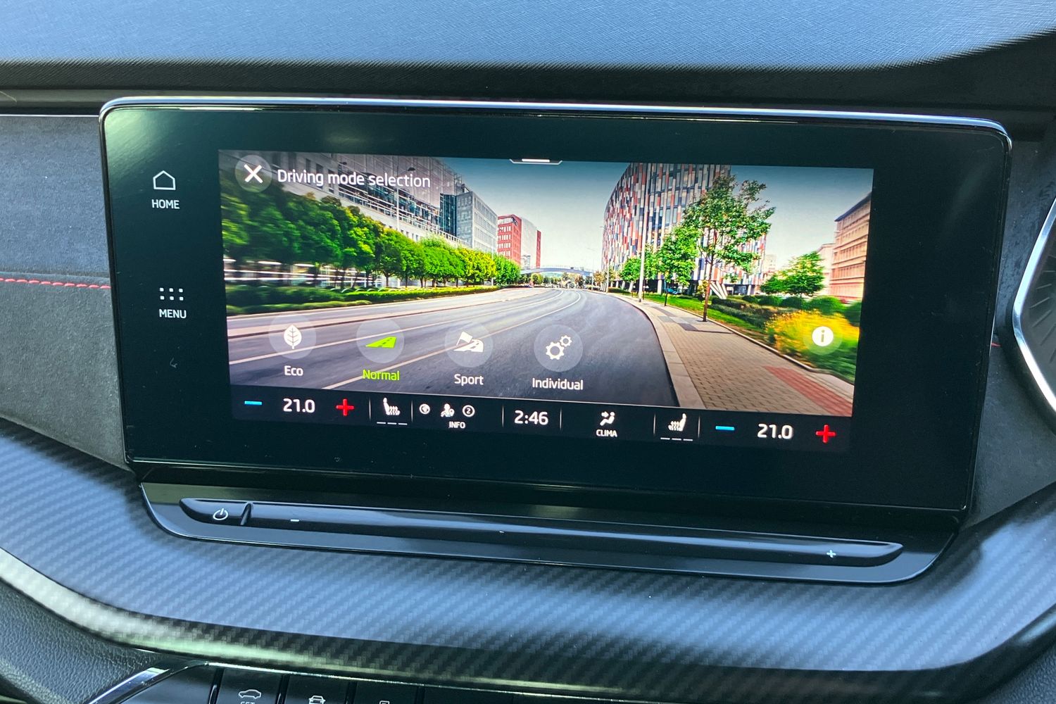 Used Skoda Octavia 2021 for sale - 77582652: Photo 12