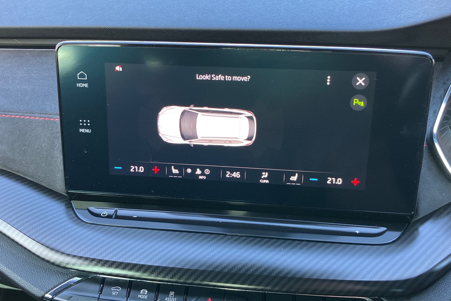 Used Skoda Octavia 2021 for sale - 77582652: Photo 13