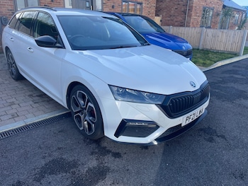 2021 - 2.0 TDI 200 vRS 4x4 5dr DSG