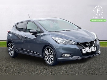 Used Nissan Micra 2020 for sale - 79359797: Photo
