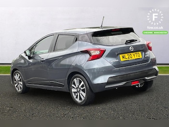 Used Nissan Micra 2020 for sale - 79359797: Photo
