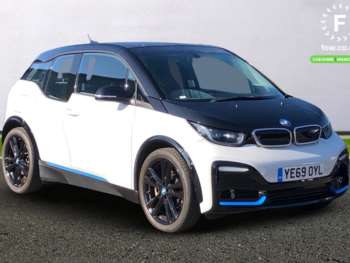 2019 - 135kW S 42kWh 5dr Auto