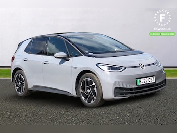 2022 - 110kW Style Pure Performance 45kWh 5dr Auto