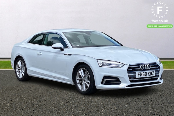Used Audi A5 2019 for sale - 76334524: Photo 1