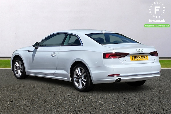 Used Audi A5 2019 for sale - 76334524: Photo 2